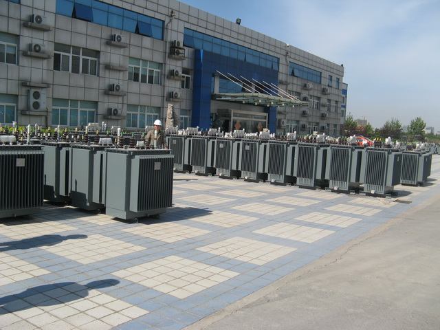 非晶合金變壓器 非晶合金變壓器