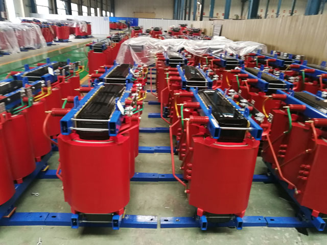 干式變壓器 干式變壓器
